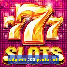 site win 203 ponto net